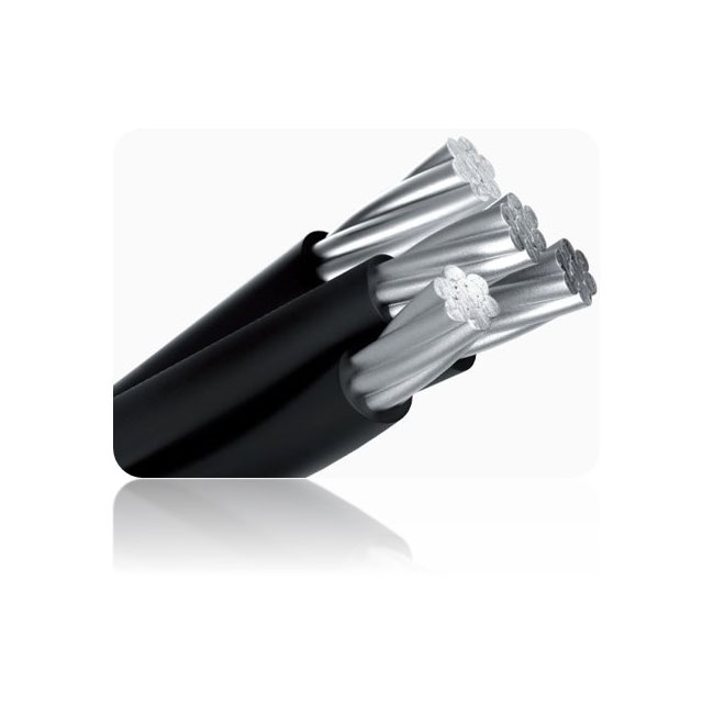 Cable Aluminio Preensamblado aislado 3×95+1×50