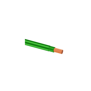 Alambre THHN AWG N° 12 VERDE
