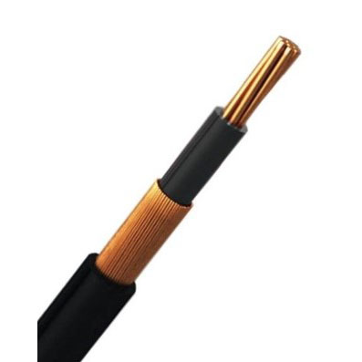 Cable Concentrico Cobre Aislado 2×4 MM