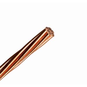 Cable Cobre Desnudo 25 mm