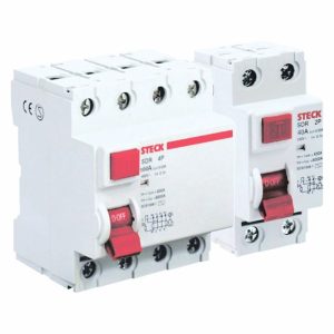 Interruptor Diferencial 4x63A 30MA