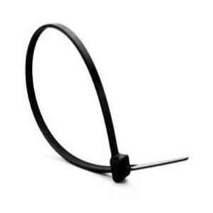 Amarra plastica Negra 2,5 x 100 MM