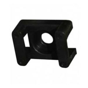 Base de Sujecion P/Amarra Plastica