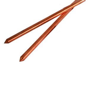 Barra Toma Tierra Cobrizada 5/8″ x 1,5 MT