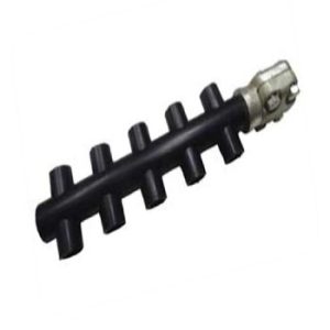 Barra Pedestal Doble 4 vías