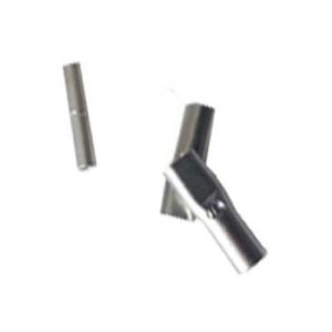 Conector Union 4MM2 Largo 25MM (Pitufo)