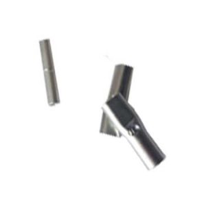 Conector Union 6MM2 Largo 25MM (Pitufo)
