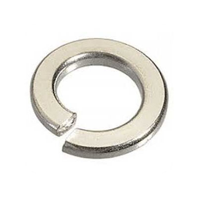 Golilla Presion 1/4″ Zinc.