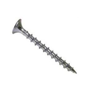 Tornillo Drywall 1 x 8