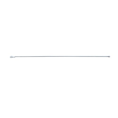 Barra con Ojo Galvanizada 5/8"x2,40 MTS