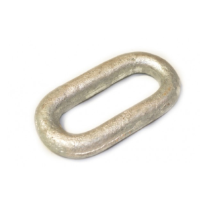 Eslabon Simple Galvanizado 12MM