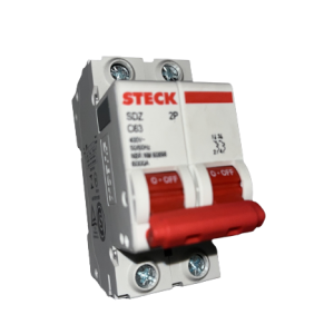 Interruptor Automatico 2x32 AMP Curva C 10KA