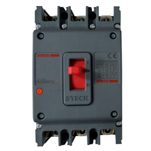 Interruptor Caja Moldeada 3x125A 400V 35KA