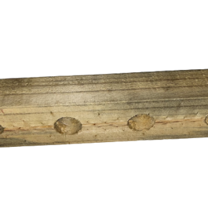 Soporte de Madera 3×400+1×240 MM