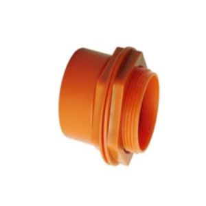 Terminal Completo PVC para Conduit 140MM