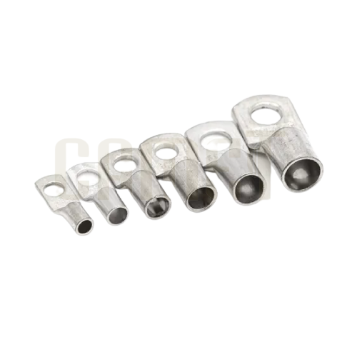Terminales Compresión Plano 8 AWG (10mm2)
